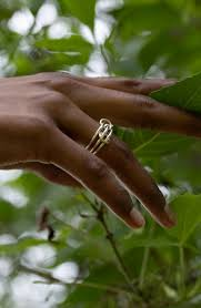 Spinelli Kilcollin — Solarium Linked Rings