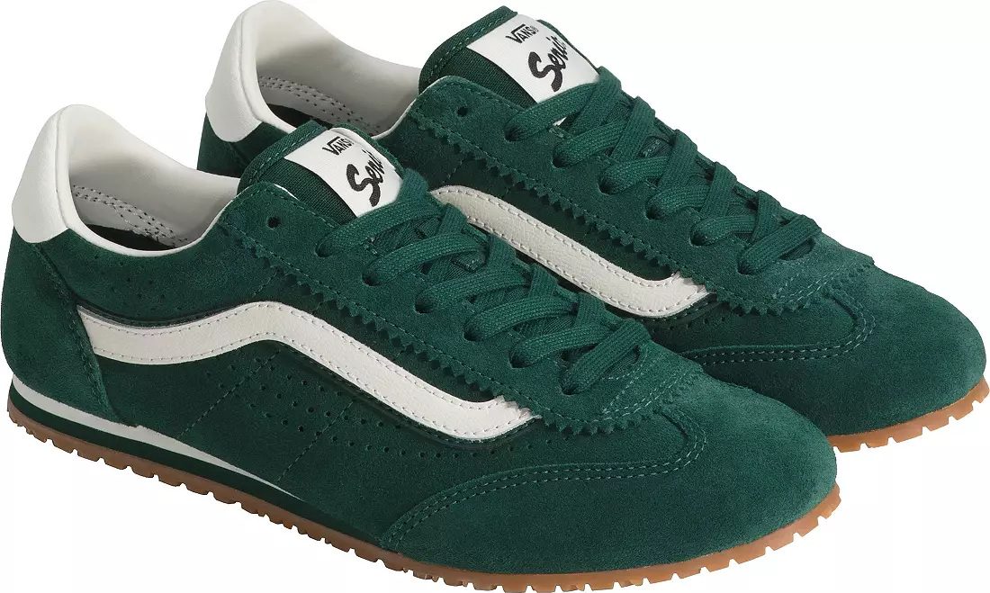 Vans — Super Lowpro Shoes