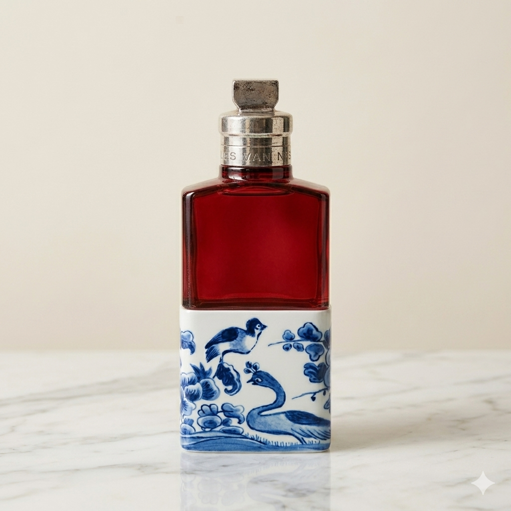 Dries Van Noten — Soie Malaquais