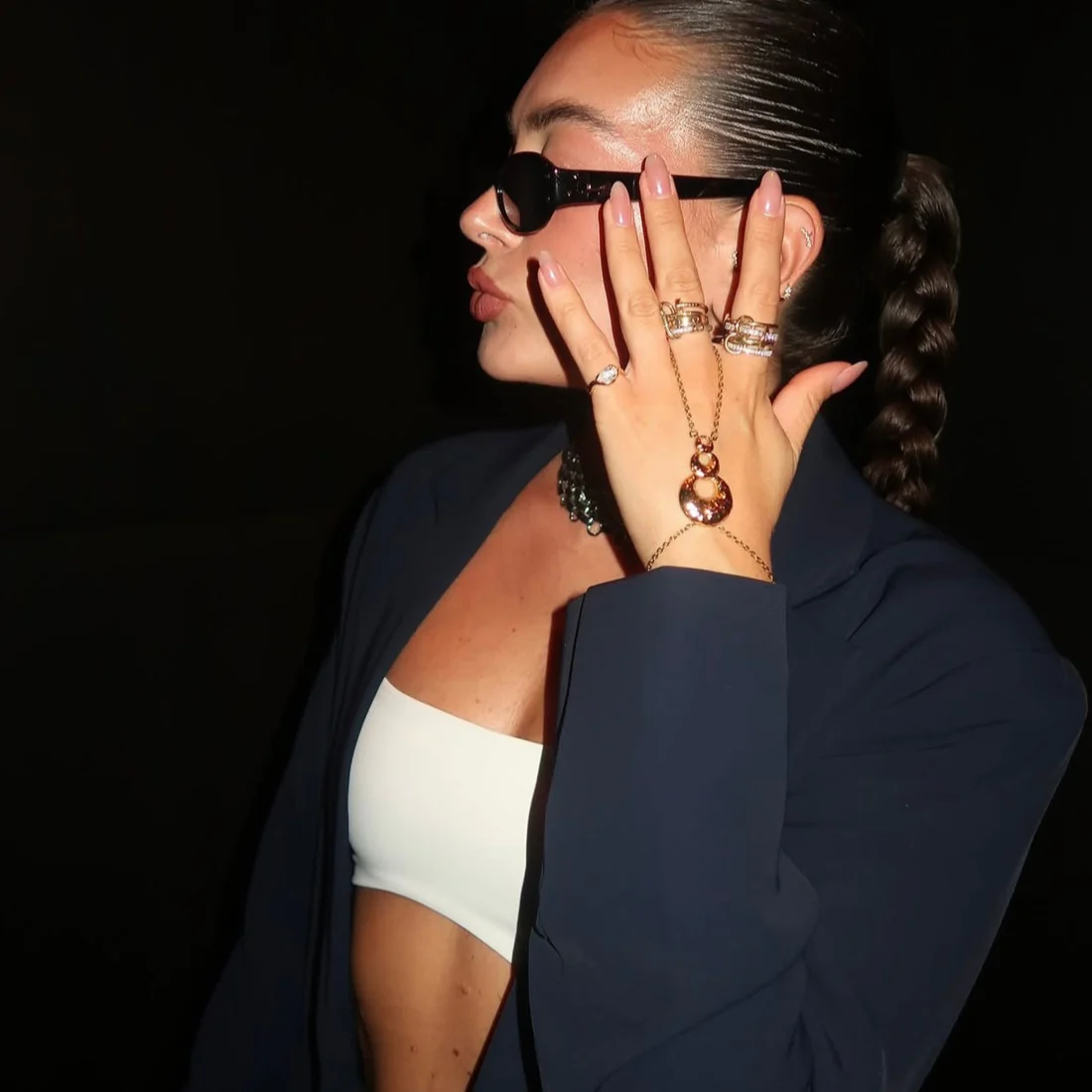 Sette — Coquette Pinky Ring