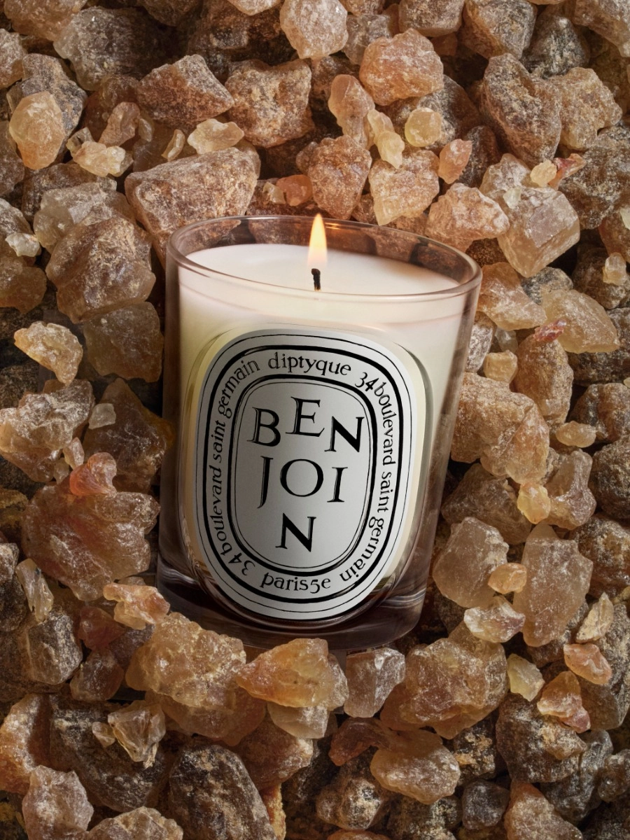 Diptyque — Benjoin Classic Candle